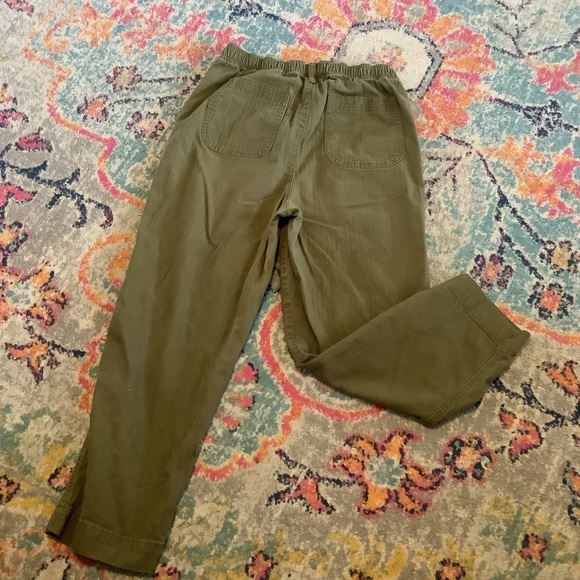 MADEWELL High Waist 90s Y2K Style Cargo Pants M - Picture 4 of 4
